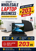 B2B Laptop Business